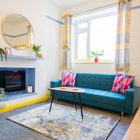 1 Bed Central Cardiff Apartment Zewnętrze zdjęcie