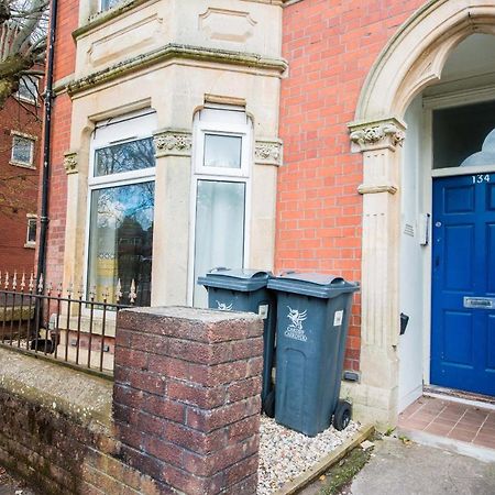 1 Bed Central Cardiff Apartment Zewnętrze zdjęcie