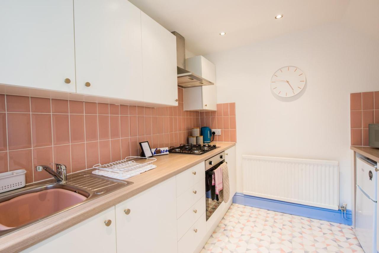 1 Bed Central Cardiff Apartment Zewnętrze zdjęcie