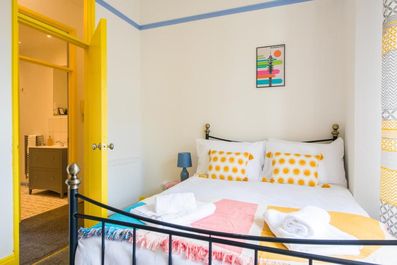1 Bed Central Cardiff Apartment Zewnętrze zdjęcie