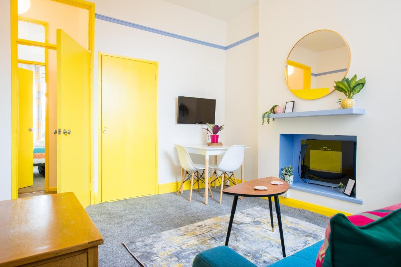 1 Bed Central Cardiff Apartment Zewnętrze zdjęcie