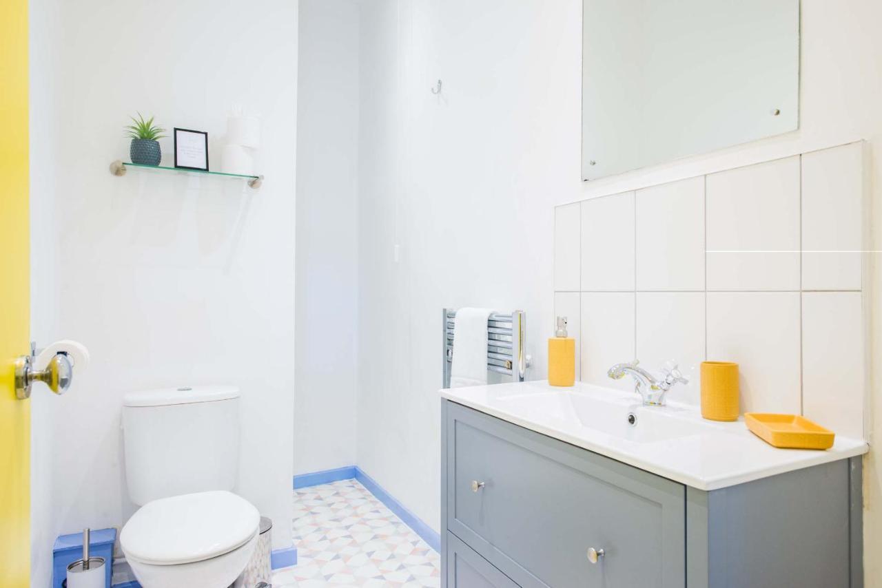 1 Bed Central Cardiff Apartment Zewnętrze zdjęcie