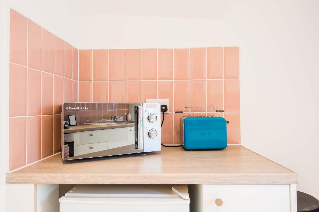 1 Bed Central Cardiff Apartment Zewnętrze zdjęcie